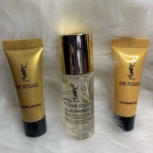 Lot of (3) Yves Saint Laurent Beauty